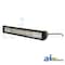 A & I Products Work Lamp, Straight Double Row Light Bar, E-Series LED, Combo Flood / Spot, 22 0" x0" x0" A-LTB322E - alternate 1